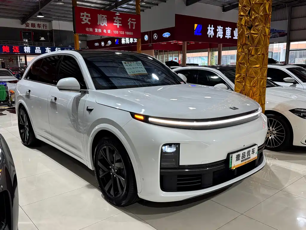 Li Auto IDEAL L7