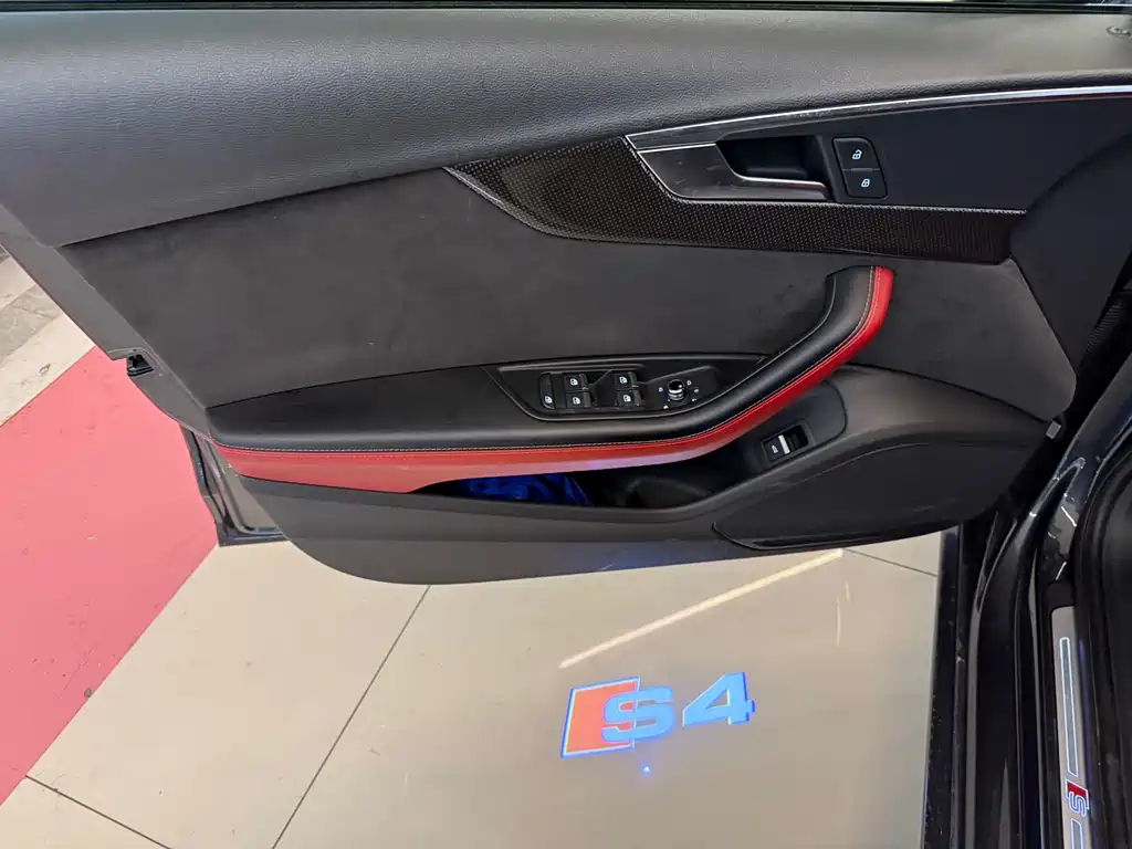 Audi S4 2018 S4 3.0TFSI
