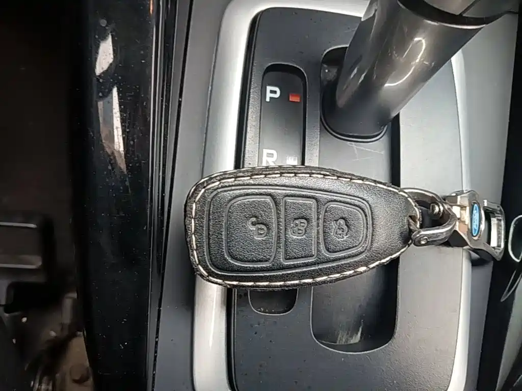 Ford Ecosport — миниатюра 9