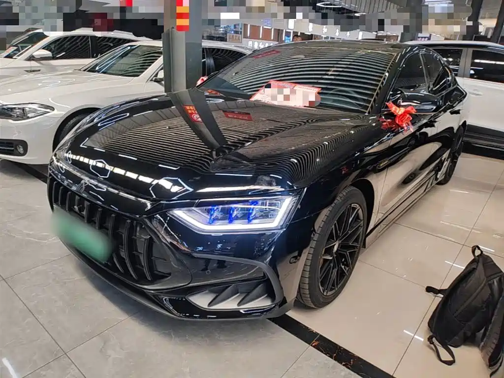 Byd Han 2023
