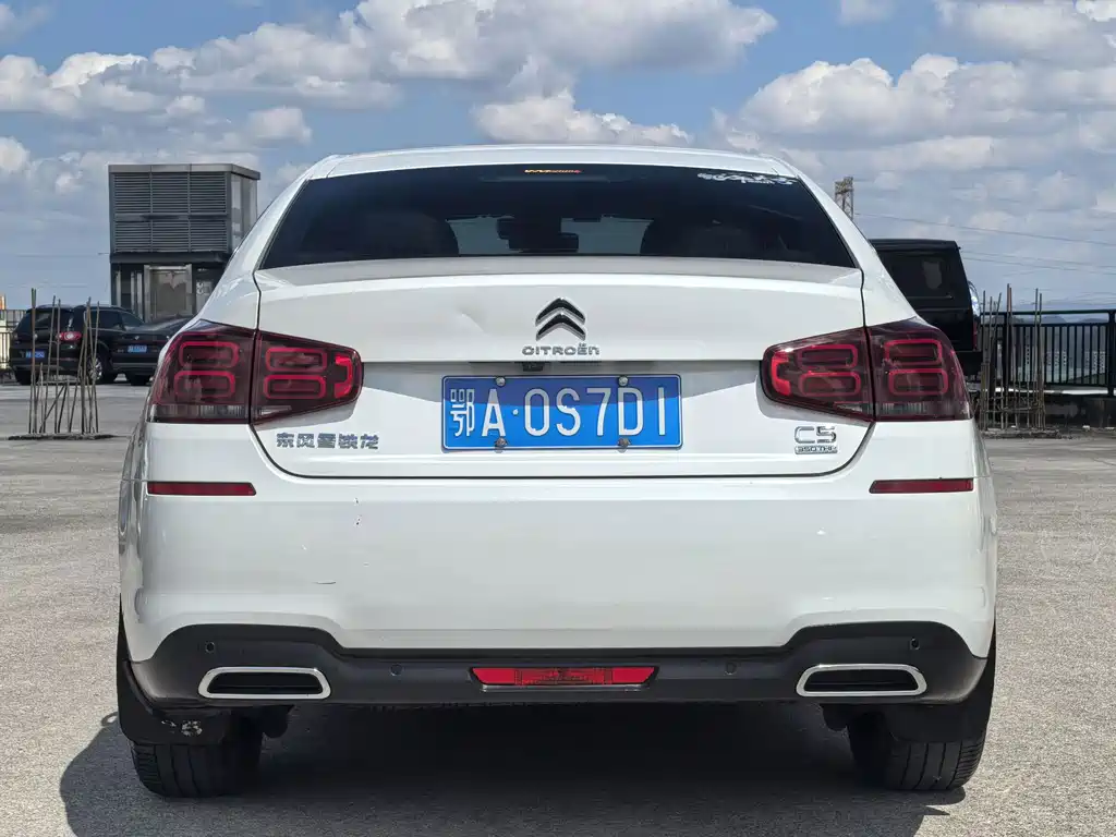 Citroen C5 — миниатюра 5