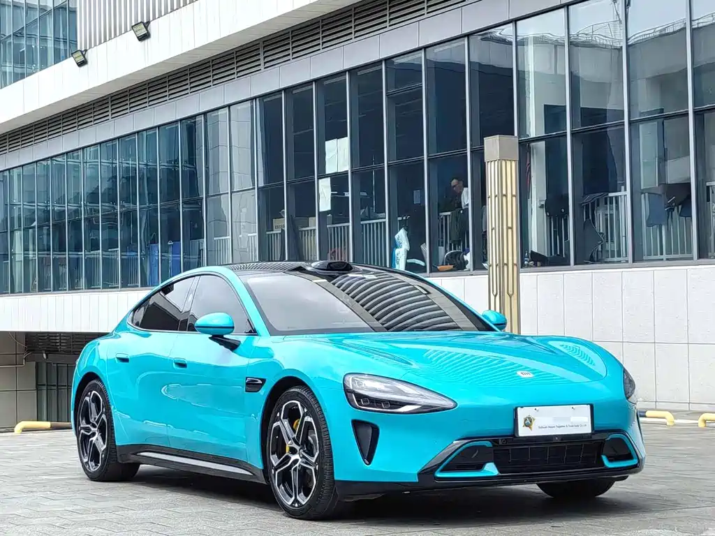 XIAOMI CAR XIAOMI SU7