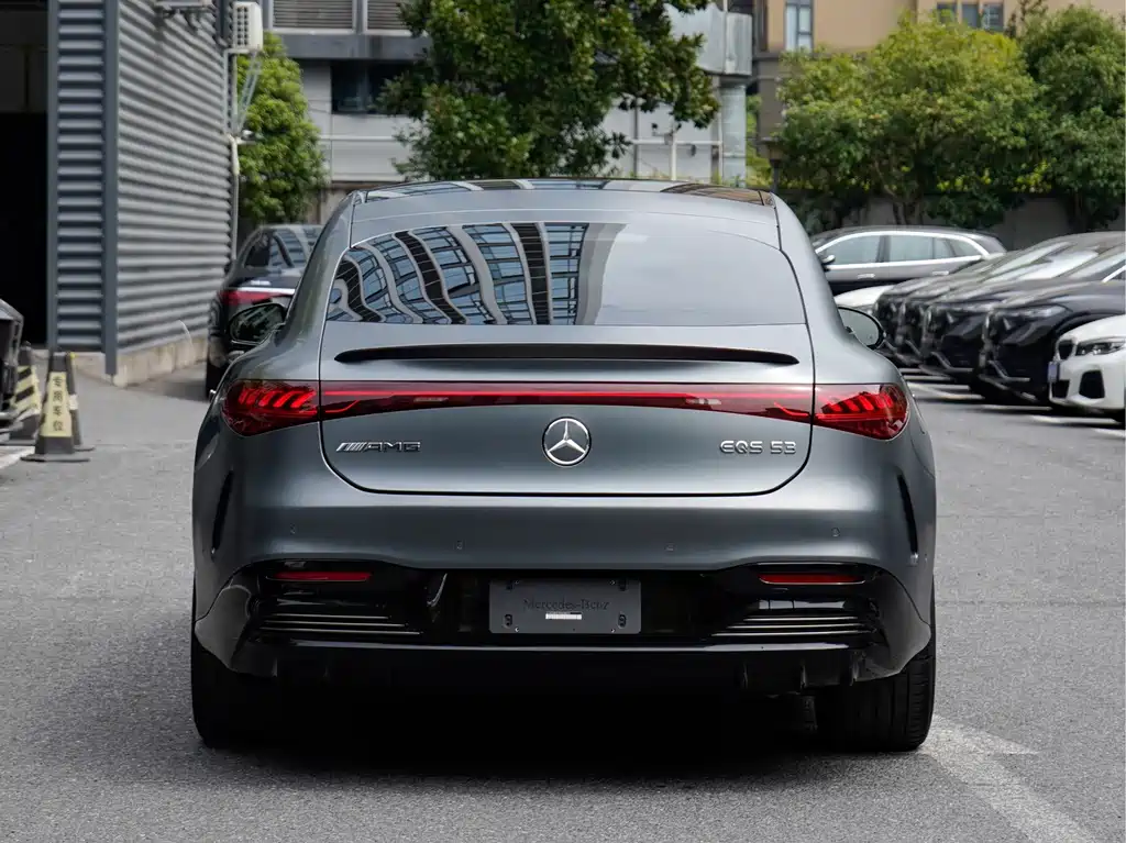 Mercedes-Benz EQS AMG — миниатюра 5