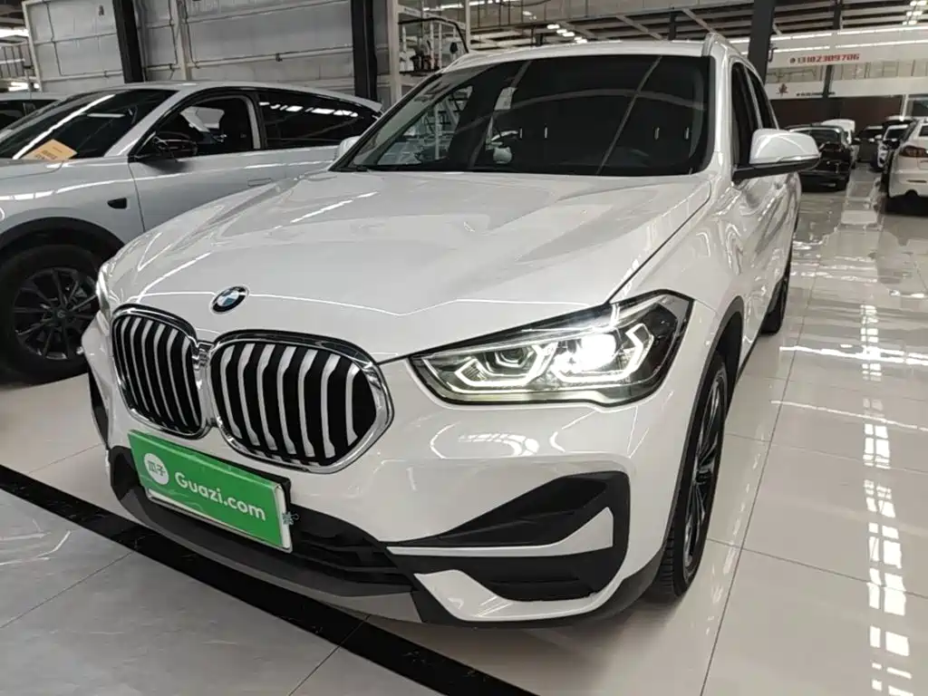 BMW X1 — миниатюра 2