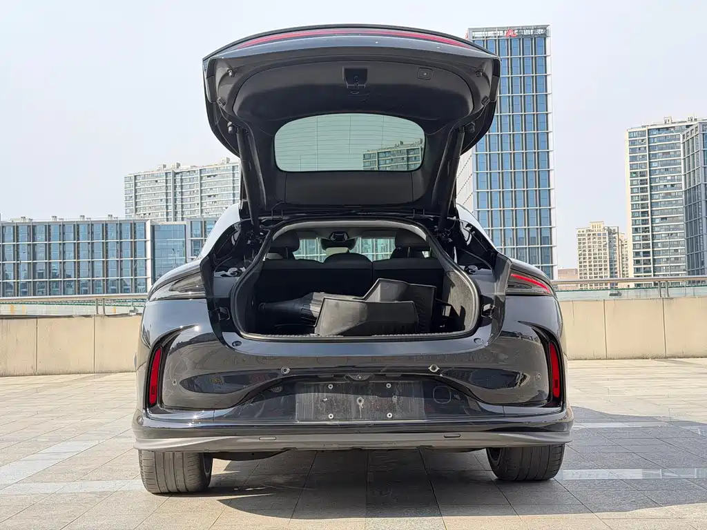 ZHIJI AUTOMOBILE ZHIJI L6