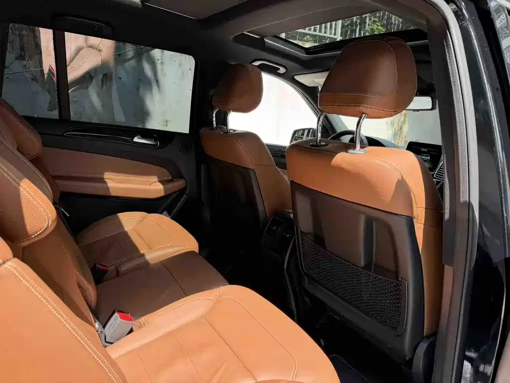 Mercedes-Benz GLS — миниатюра 19