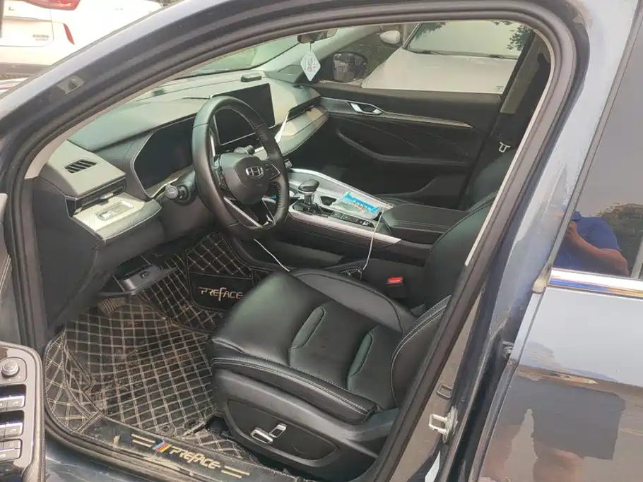Geely Xingrui — миниатюра 9