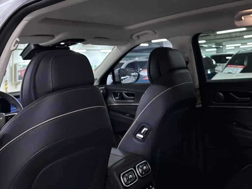 Chery Tiggo 9 — миниатюра 11