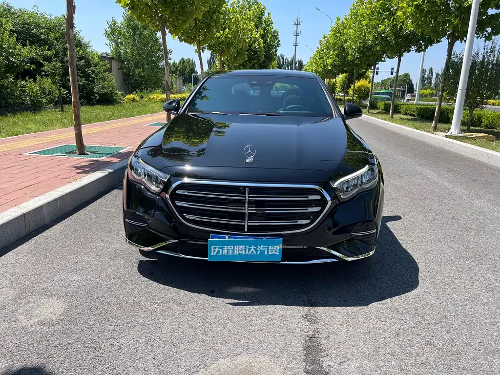 Mercedes-Benz E-Class E 2025 E 300 L Luxury
