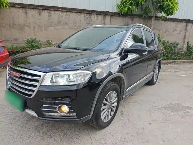2018 Haval H6