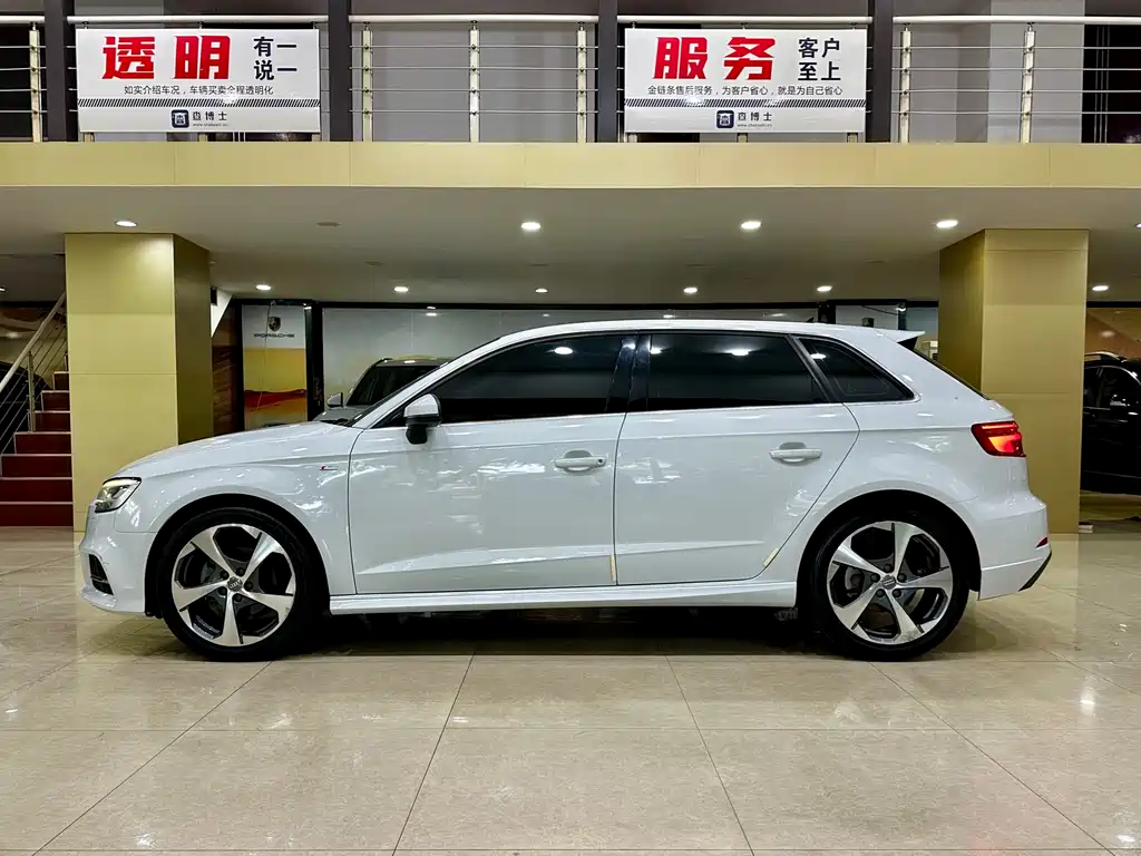 Audi A3 2019 Sportback 35 TFSI Fashion V