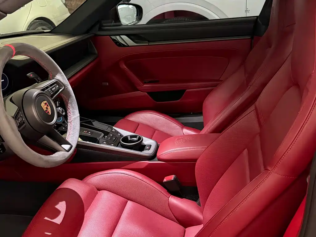 Porsche 911 2019 Carrera 4S 3.0T