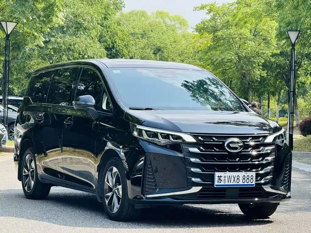 GAC Motor Trumpchi M6 — миниатюра 3