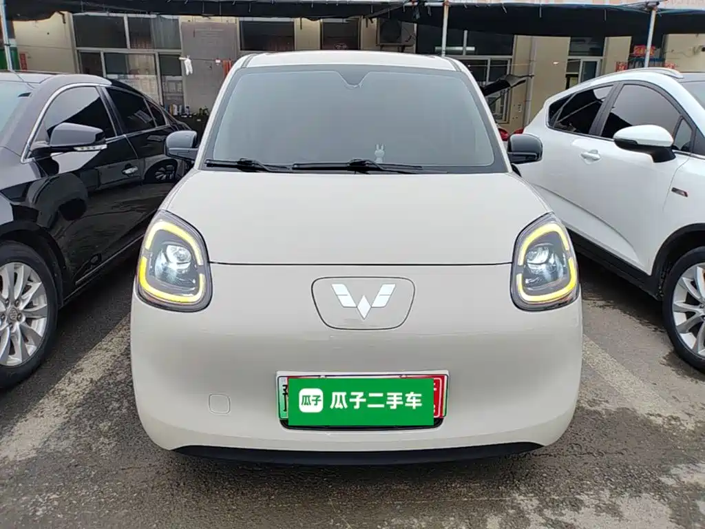 Wuling MINIEV — миниатюра 3