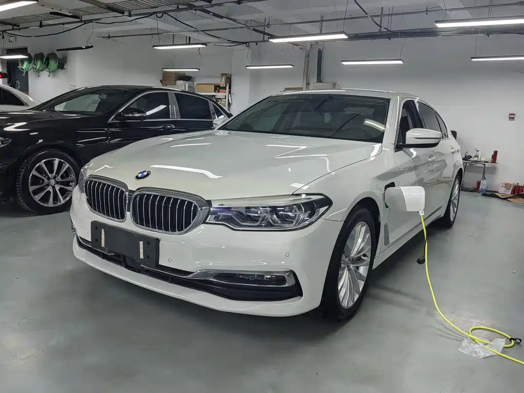 BMW 5 Series New Energy