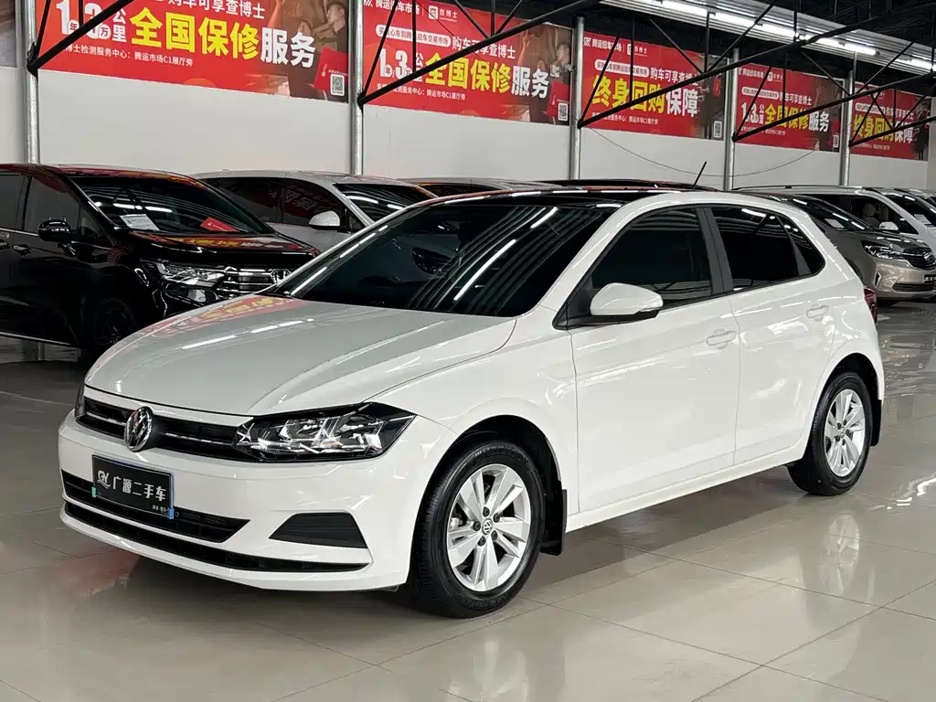Volkswagen Polo 2020