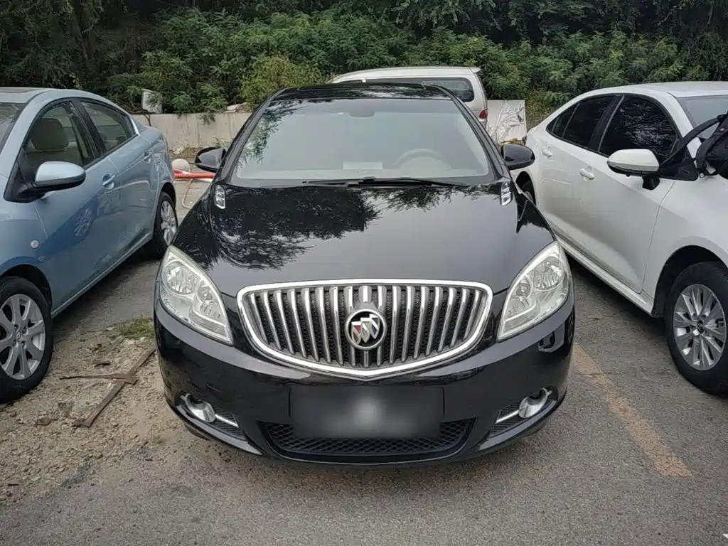 Buick Excelle — миниатюра 3
