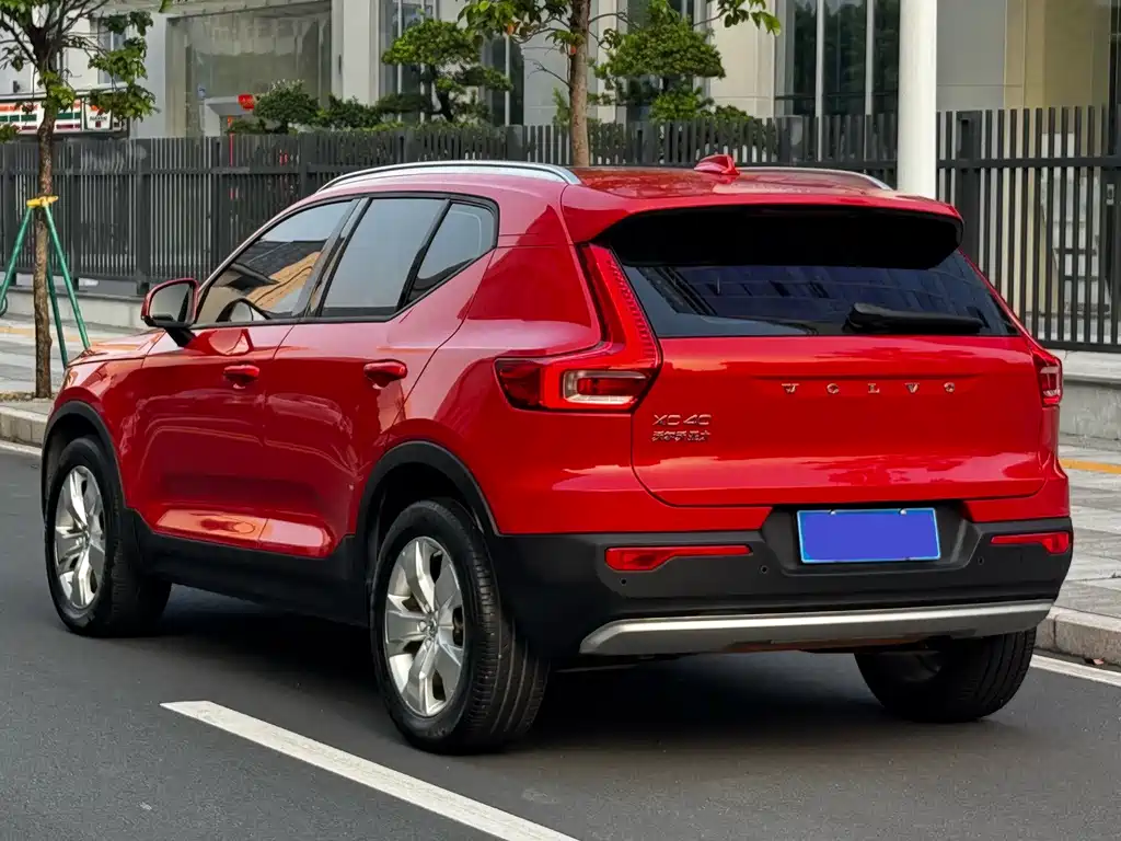 Volvo XC40 — миниатюра 17