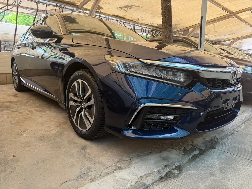 Honda Inspire 2021