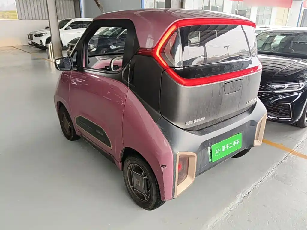 Baojun E200 — миниатюра 5
