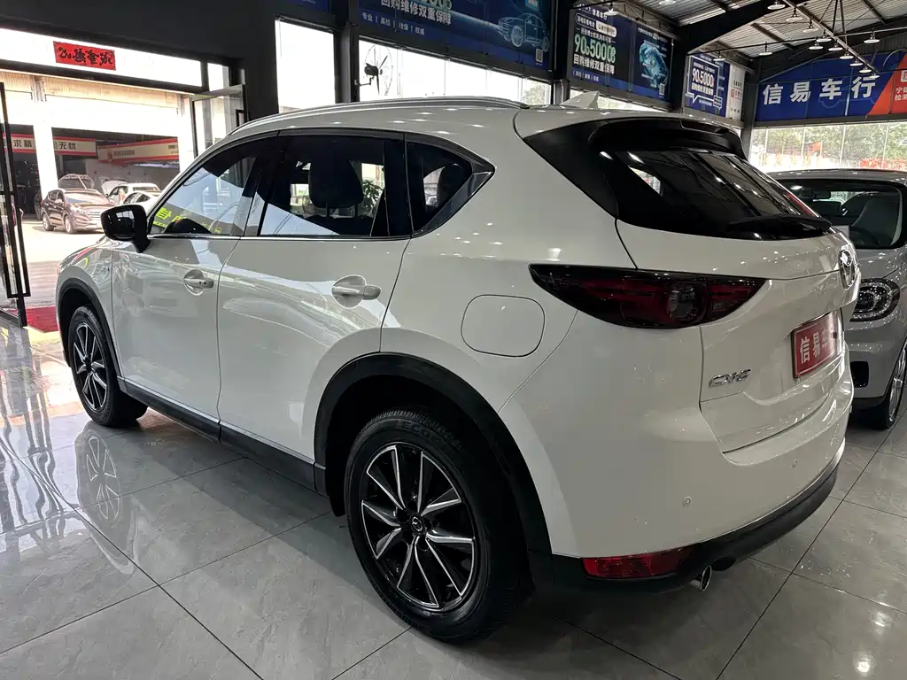 Mazda CX-5 2019 2.5L AT V