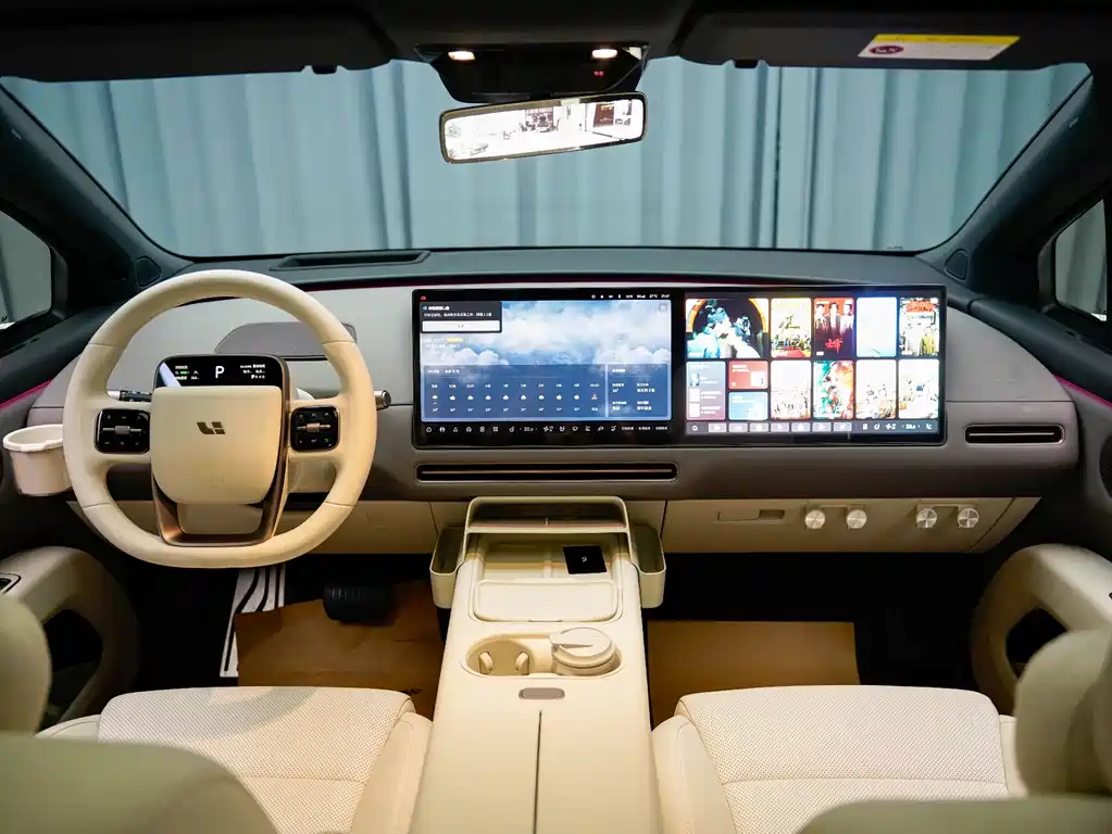 Li Auto Li i6 — миниатюра 11