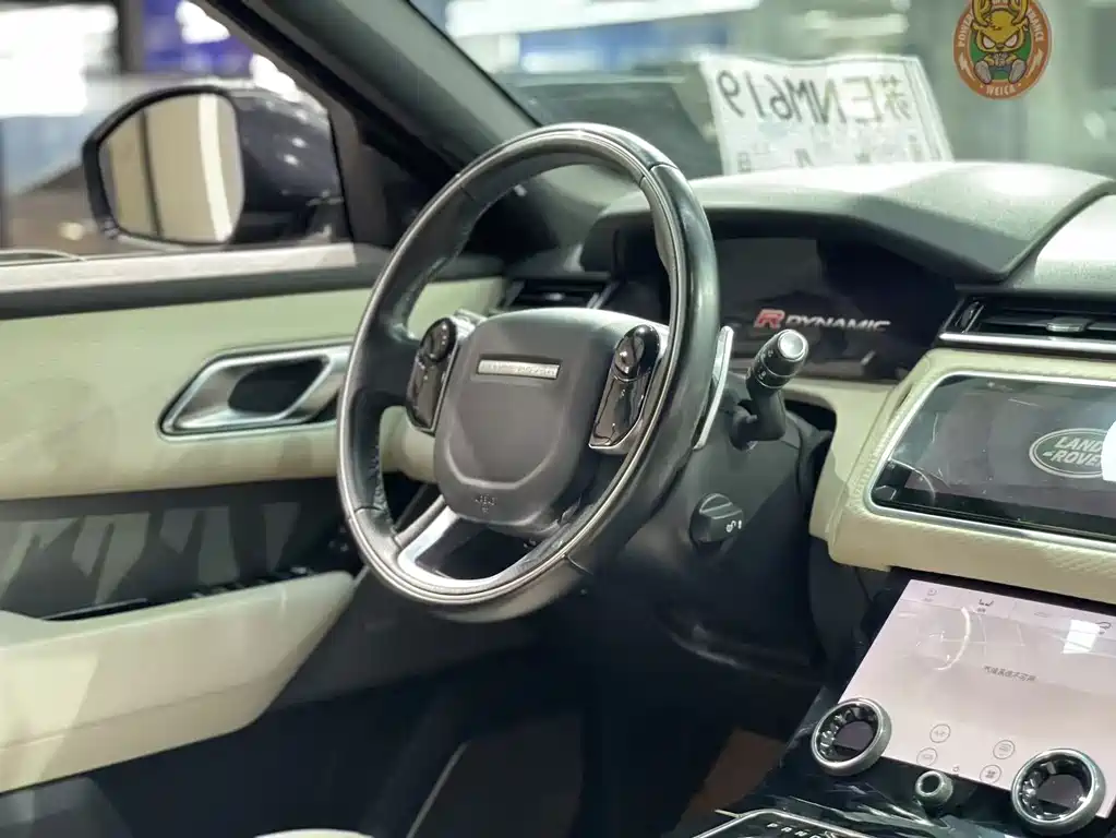 Land Rover Velar P380 R-DYNAMIC SE, фото 20