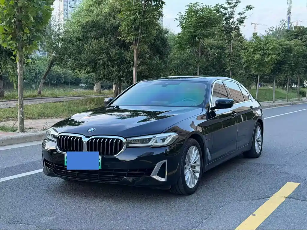 BMW 5 Series 5 2021 535Le M Sport