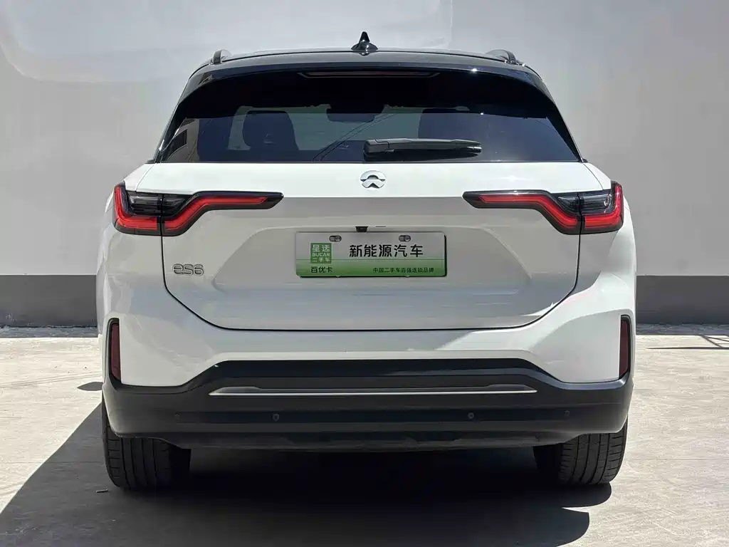 NIO ES6 2020 600KM Sport