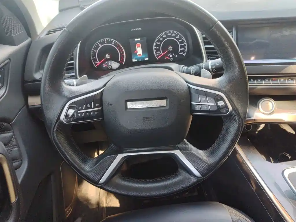 Haval H6 — миниатюра 12