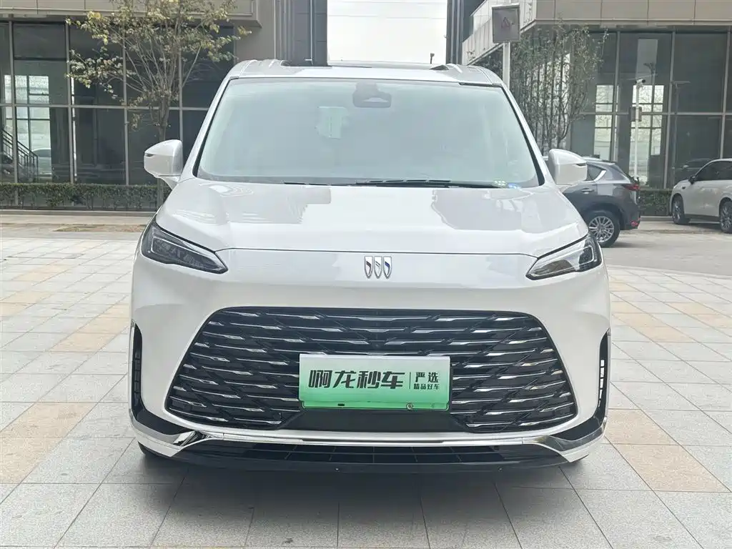 BUICK GL8 NEW ENERGY