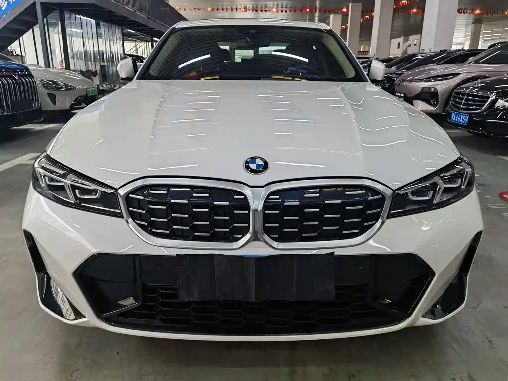 BMW 3 Series — миниатюра 2