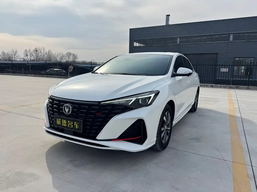 Changan Eado 2024