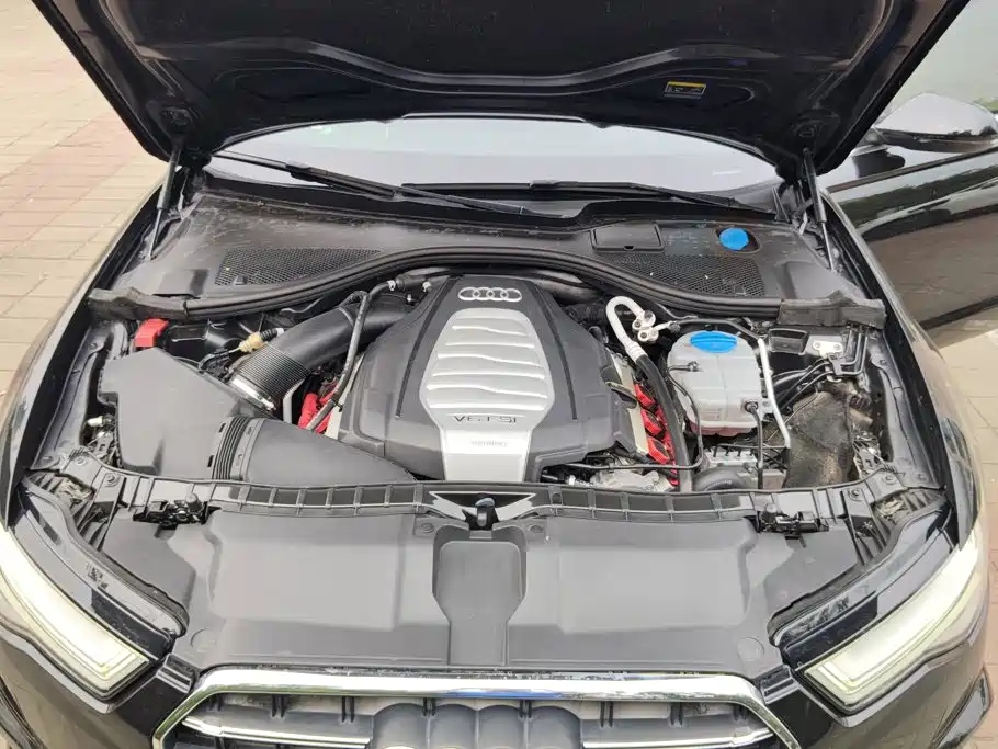 Audi A6L — миниатюра 10