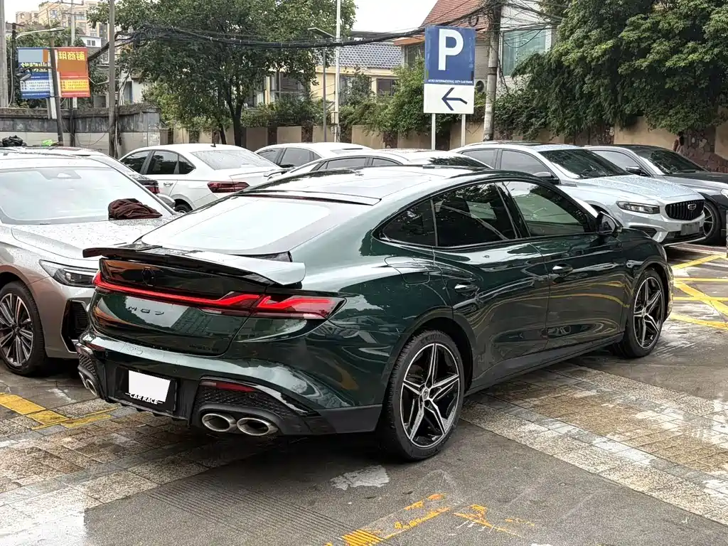 MG MG7 — миниатюра 15