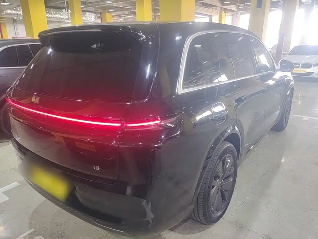 Li Auto Li L8 — миниатюра 7