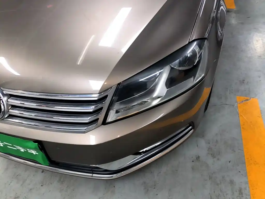 Volkswagen Magotan — миниатюра 24
