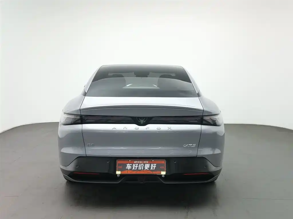 ARCFOX EXTREME FOX POLAR FOX ALPHA S5