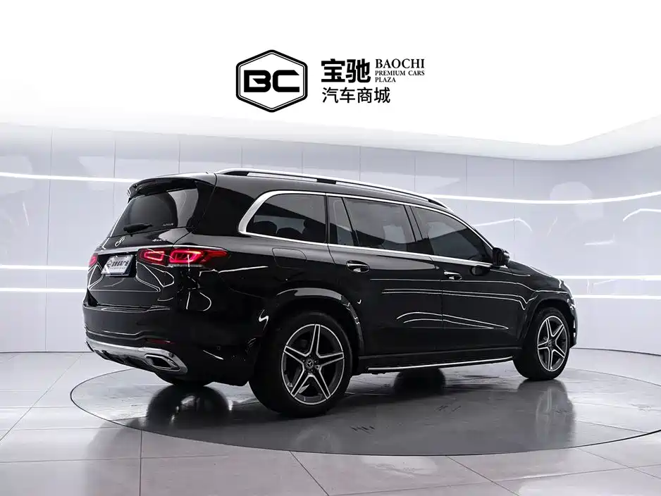 Mercedes-Benz GLS 2020 GLS 450 4MATIC Luxury