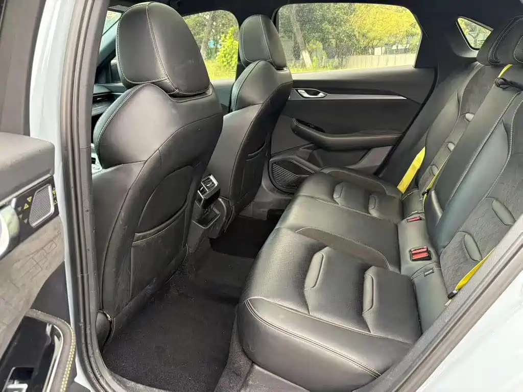 Geely Xingrui — миниатюра 9