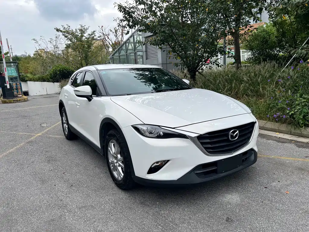 Mazda CX-4 — миниатюра 3