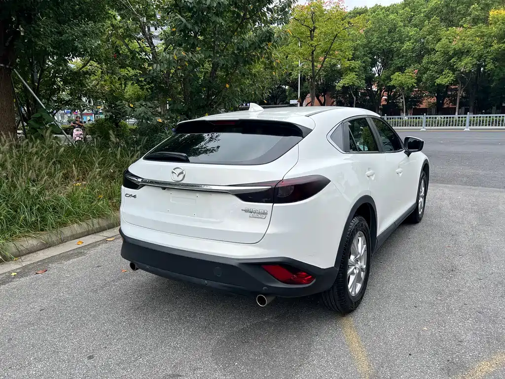 Mazda CX-4 — миниатюра 7