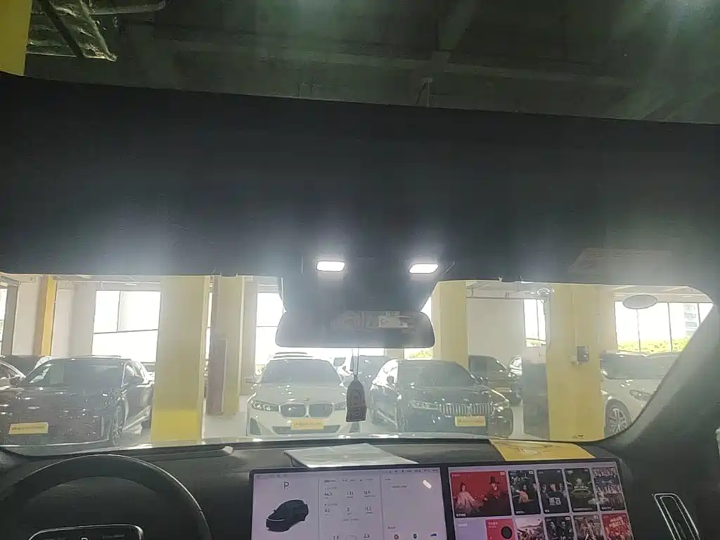 Li Auto Li L8 — миниатюра 18
