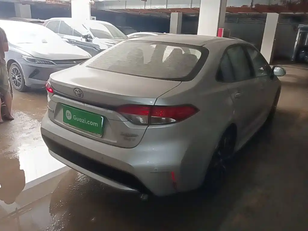 Toyota Corolla Levin 2019 185T CVT Sport VI