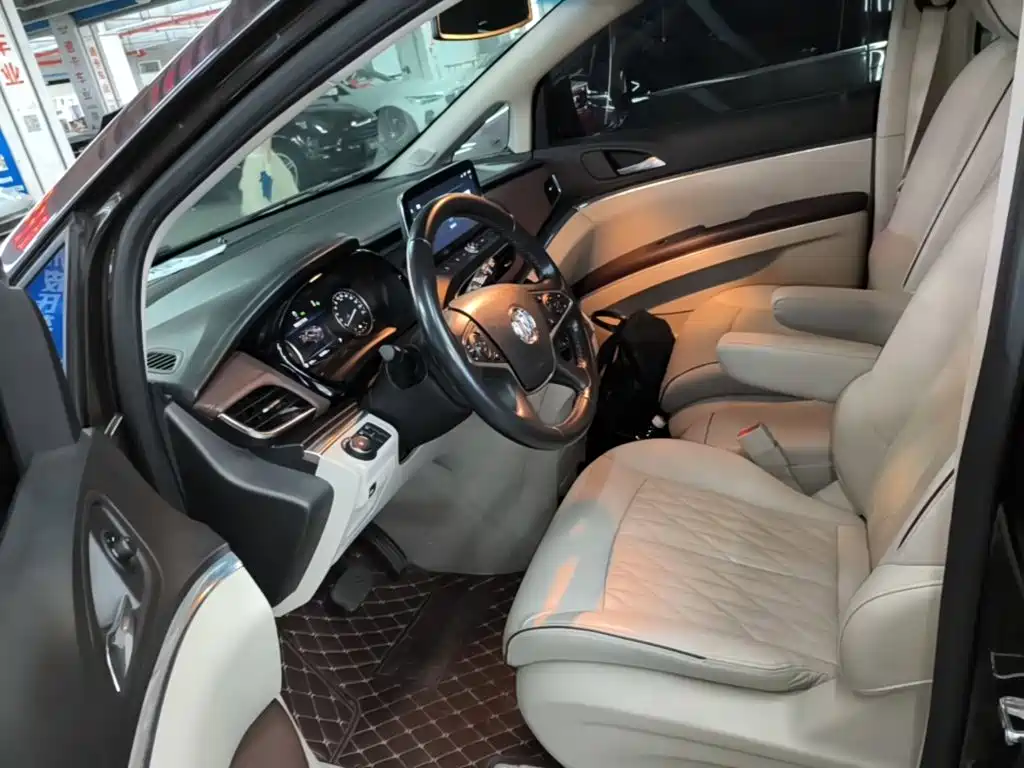 Buick GL8 — миниатюра 15