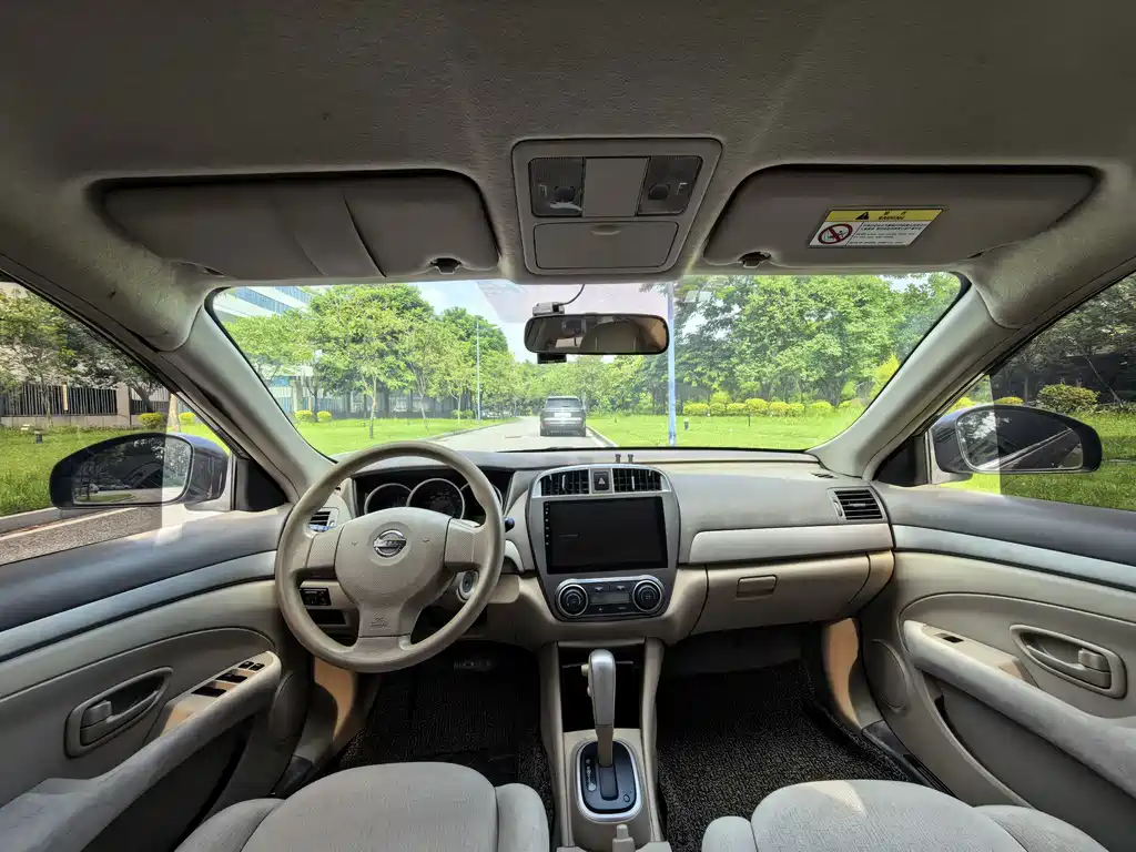 Nissan Sylphy — миниатюра 9