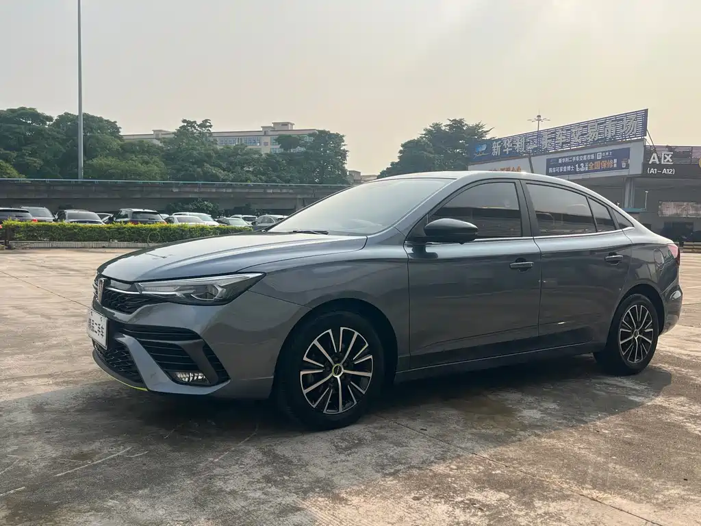 Roewe i5 — миниатюра 7