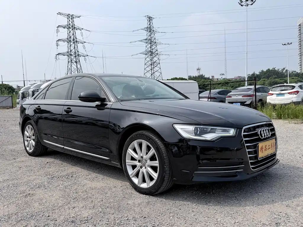 Audi A6L — миниатюра 3