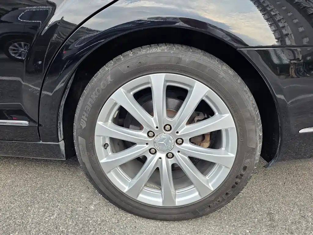 Mercedes-Benz S-Class — миниатюра 22