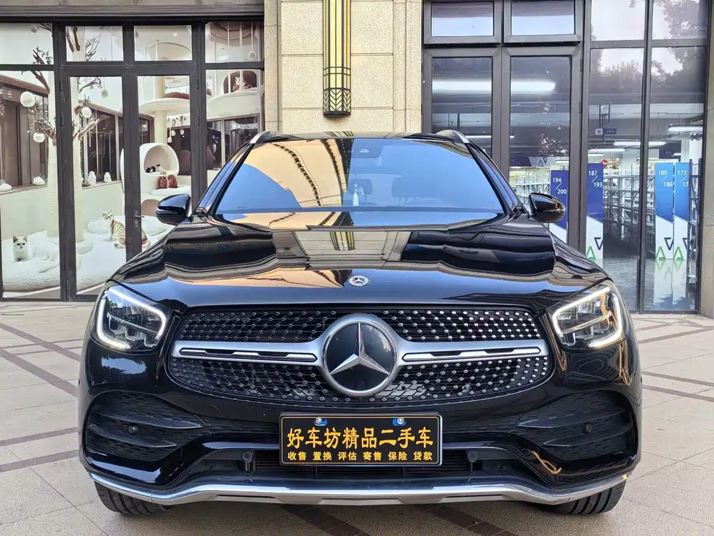 Mercedes-Benz GLC — миниатюра 2